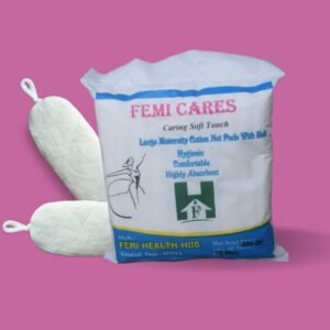 Femi care Maternity Napkin XXL (Copy)